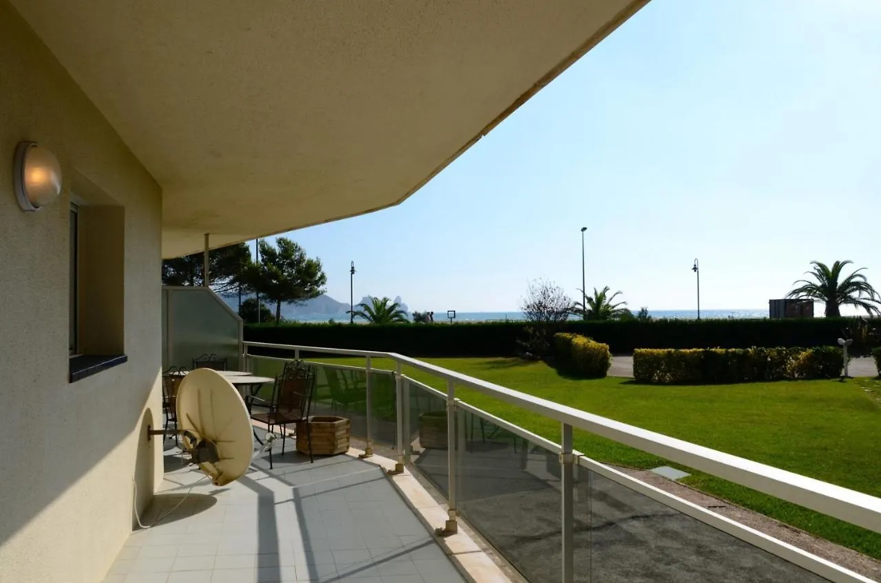 Medes Platja Bx-1 Apartamento L'Estartit