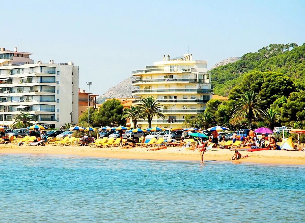 레스타르티트 Medes Platja Bx-1 아파트
