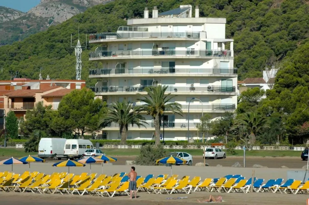 Medes Platja Bx-1 Apartamento L'Estartit 0*,  Espanha